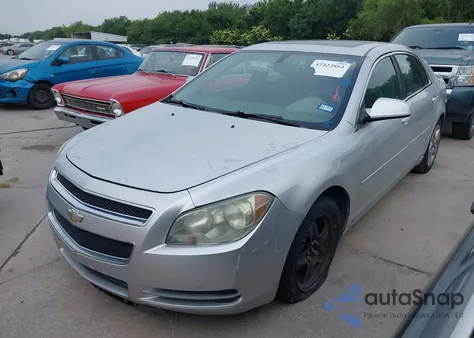 2009 Chevrolet Malibu Lt из США, поврежденный, VIN 1G1ZH57B994186219